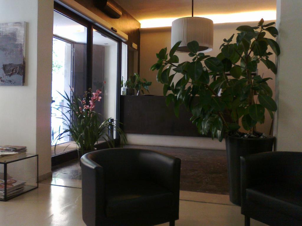 Hotel Touring Livorno Buitenkant foto