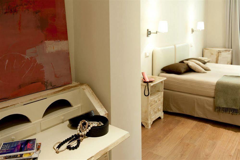 Hotel Touring Livorno Buitenkant foto