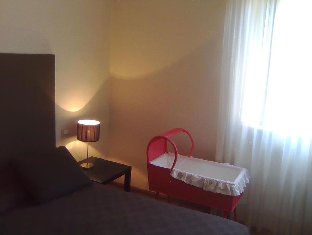 Hotel Touring Livorno Kamer foto
